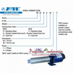 Flint & Walling PB1920Z151 Booster Pump